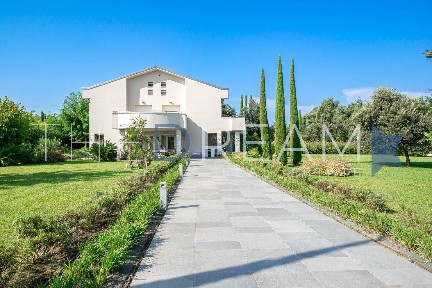 Villa unifamiliare via Bruno Toni 5, Centro, Forte dei Marmi