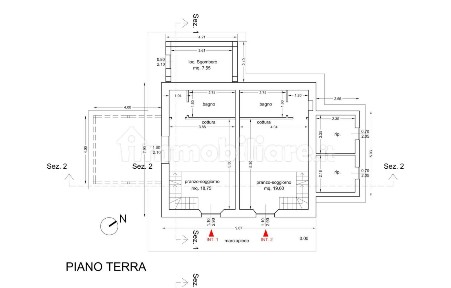 Villa unifamiliare via della Ragnaia 31, Castiglioncello, Rosignano Marittimo
