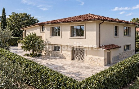 Villa unifamiliare via Francesco Carrara 60, Centro, Forte dei Marmi