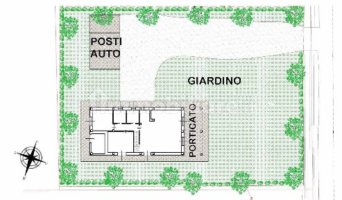 Villa unifamiliare strada provinciale 13, Vada, Rosignano Marittimo