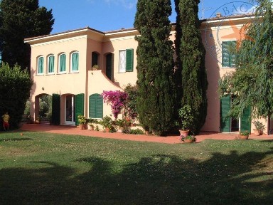 Villa unifamiliare Località Campo Ai Peri SNC, Portoferraio