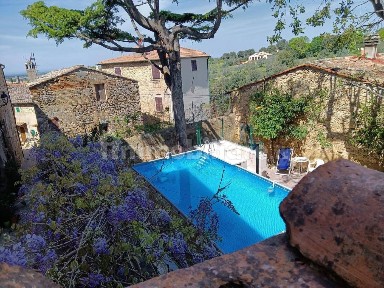 Villa unifamiliare via Vicinale dei Poggiali, Bibbona