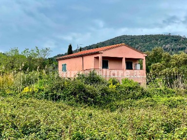 Villa unifamiliare via Fabrello, Portoferraio