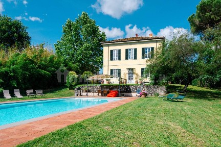 Villa unifamiliare via delle muricciole 276, Sant'Alessio - Carignano, Lucca