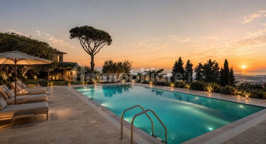 Villa unifamiliare via dei Venti 81, Bargecchia, Corsanico, Massarosa