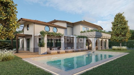 Villa unifamiliare via Cesare Battisti, Centro, Forte dei Marmi