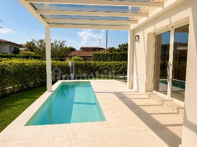 Villa unifamiliare via 20 Settembre 189, Caranna, Forte dei Marmi