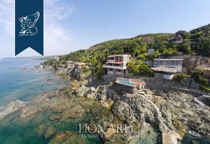 Villa unifamiliare, buono stato, 357 m², Castiglioncello, Rosignano Marittimo
