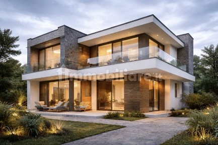 Villa unifamiliare via Lorenzo Quartieri, Centro, Forte dei Marmi