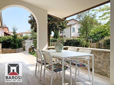Villa unifamiliare via Versilia 88A, Centro, Forte dei Marmi