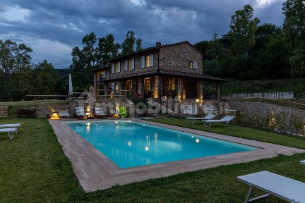 Villa unifamiliare dei medici cotons 74, Rosignano Marittimo Paese, Rosignano Marittimo