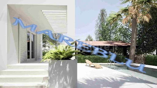 Villa bifamiliare via Francesco Carrara 29A, Centro, Forte dei Marmi