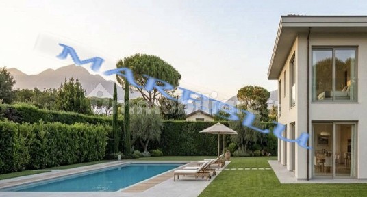 Villa unifamiliare via San Camillo 37, Vittoria Apuana, Forte dei Marmi