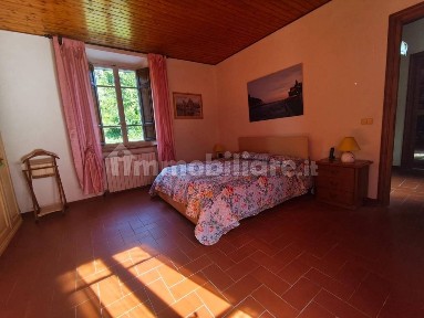 Villa unifamiliare via Panoramica, Pieve a Elici, Montigiano, Gualdo, Massarosa