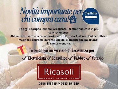 Livorno, Montenero Basso - Montenero Alto, Via Numa Campi, 10