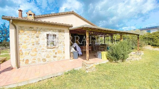 Villa unifamiliare via pisa castiglioncello, Castiglioncello, Rosignano Marittimo