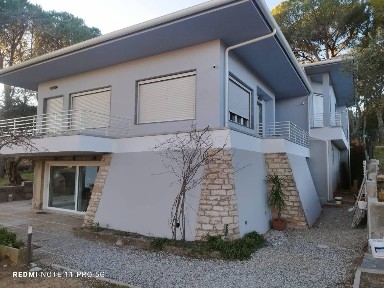 Villa unifamiliare via Reno, Castiglioncello, Rosignano Marittimo