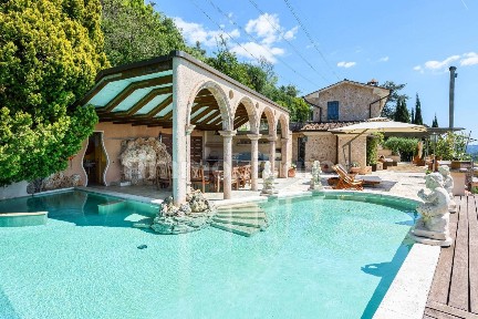 Villa unifamiliare via Capriglia 39, Pietrasanta