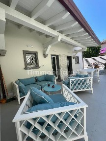 Villa bifamiliare via C. Giorgini 17, Centro, Forte dei Marmi
