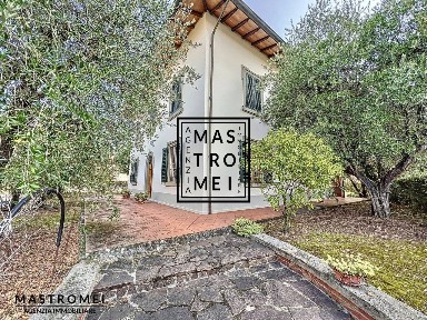 Villa unifamiliare via Provinciale Mammianese Nord 16, Marginone, Altopascio
