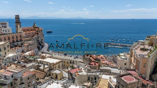 Atrani, Via Papa Giovanni XXIII, 13