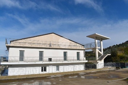 Mansarda Fontana saracena 73, Agropoli
