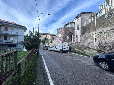 Mansarda via subia 18, Gaiano, Fisciano
