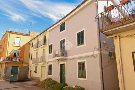 Mansarda via del Conte 8, Centro, Sapri
