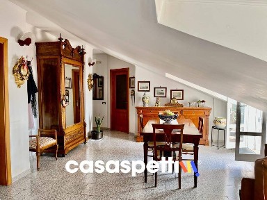Mansarda via Partenio, 5, Faiano, Pontecagnano Faiano