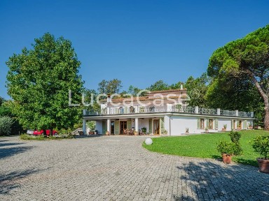 Villa unifamiliare via Piana, Sant'Alessio - Carignano, Lucca
