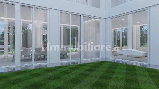 Villa unifamiliare via dei Navicelli 14, Vittoria Apuana, Forte dei Marmi
