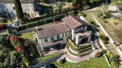Villa unifamiliare via dei Venti 458, Bargecchia, Corsanico, Massarosa
