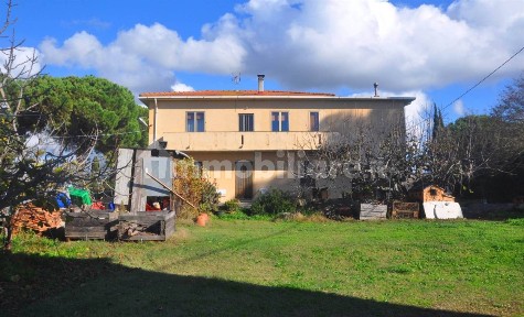 Villa unifamiliare Stradone della Torre, Rosignano Marittimo Paese, Rosignano Marittimo