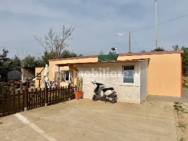 Villa unifamiliare via di Botramarmi 21A, Campiglia Marittima