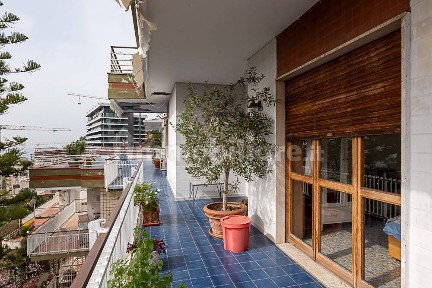 Attico viale delle Ginestre 73, Irno - Brignano, Salerno