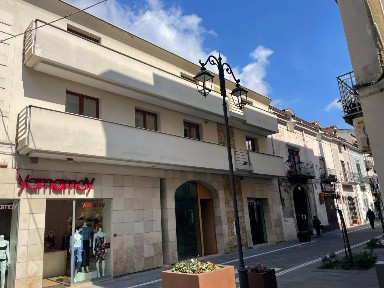 Mercato San Severino, Corso Armando Diaz