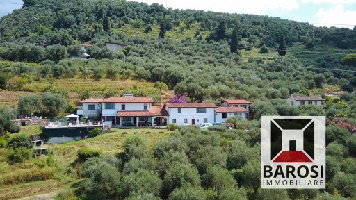 Villa unifamiliare via della Pianore, Camaiore Paese, Camaiore