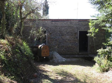 Villa unifamiliare via della Fornace, Pietrasanta
