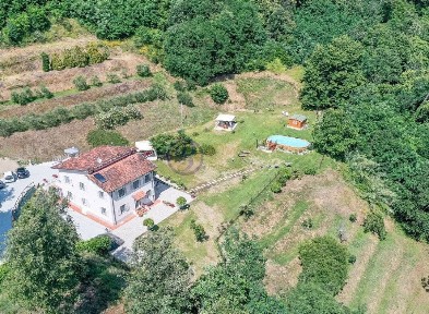 Villa unifamiliare Località Brentaccio 103, Camaiore Paese, Camaiore