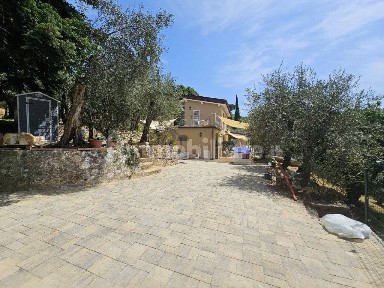 Villa unifamiliare via Rotaio 55, Camaiore Paese, Camaiore