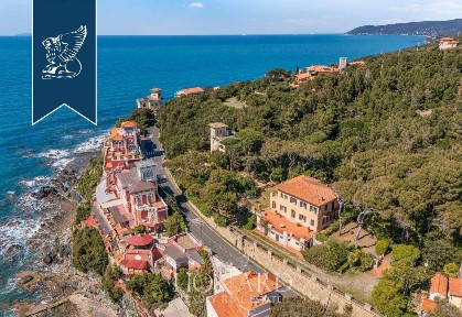 Villa unifamiliare, buono stato, 700 m², Castiglioncello, Rosignano Marittimo
