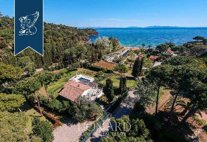 Villa unifamiliare, buono stato, 415 m², Capoliveri