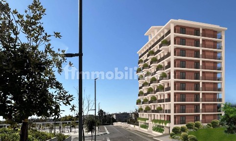 Salerno, Torrione Alto - Sala Abbagnano, Via Bonaventura Rescigno