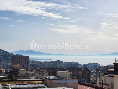 Attico via del Carmine, Carmine, Salerno