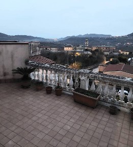 Mansarda via Capocasale, Capitignano, Giffoni Sei Casali