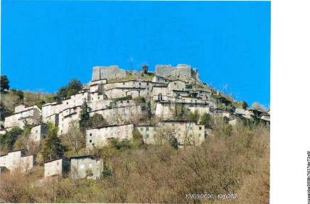 Villa all'asta via Crociale 15, Bagni di Lucca