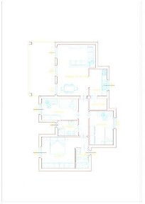 Villa unifamiliare, buono stato, 100 m², Vada, Rosignano Marittimo