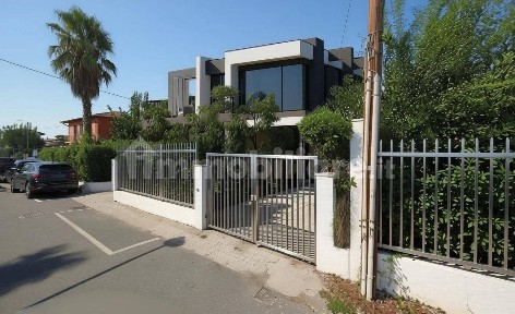 Villa unifamiliare via Piave 44, Centro, Forte dei Marmi