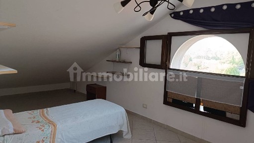 Mansarda via Nazionale, Castelnuovo Cilento
