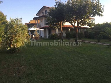 Villa bifamiliare via Francesco Carrara, Centro, Forte dei Marmi